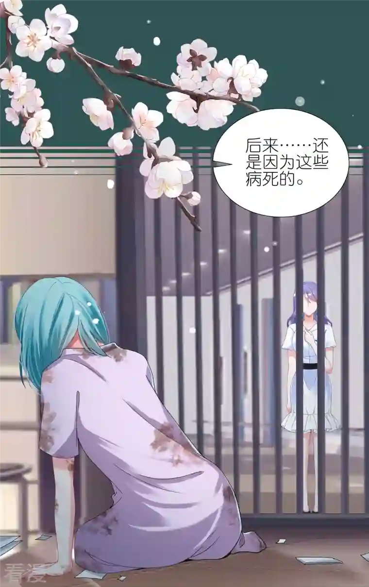 我被总裁黑上了！第440话