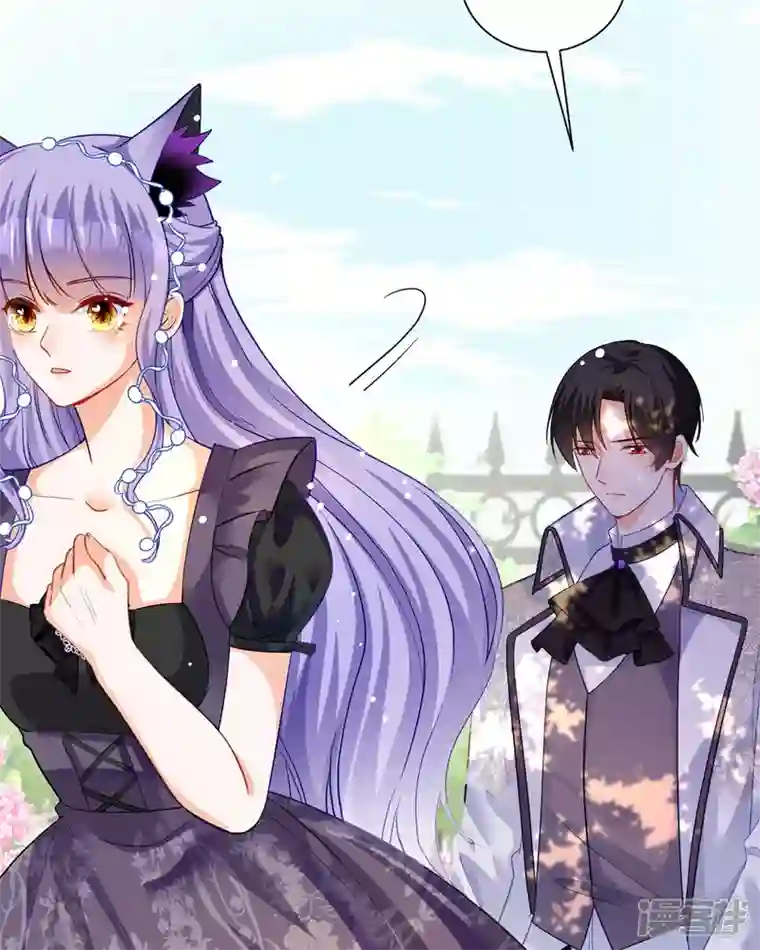 异世盛宠：某天成为王爵的元气少女第26话 拜托了，另一个雪茉