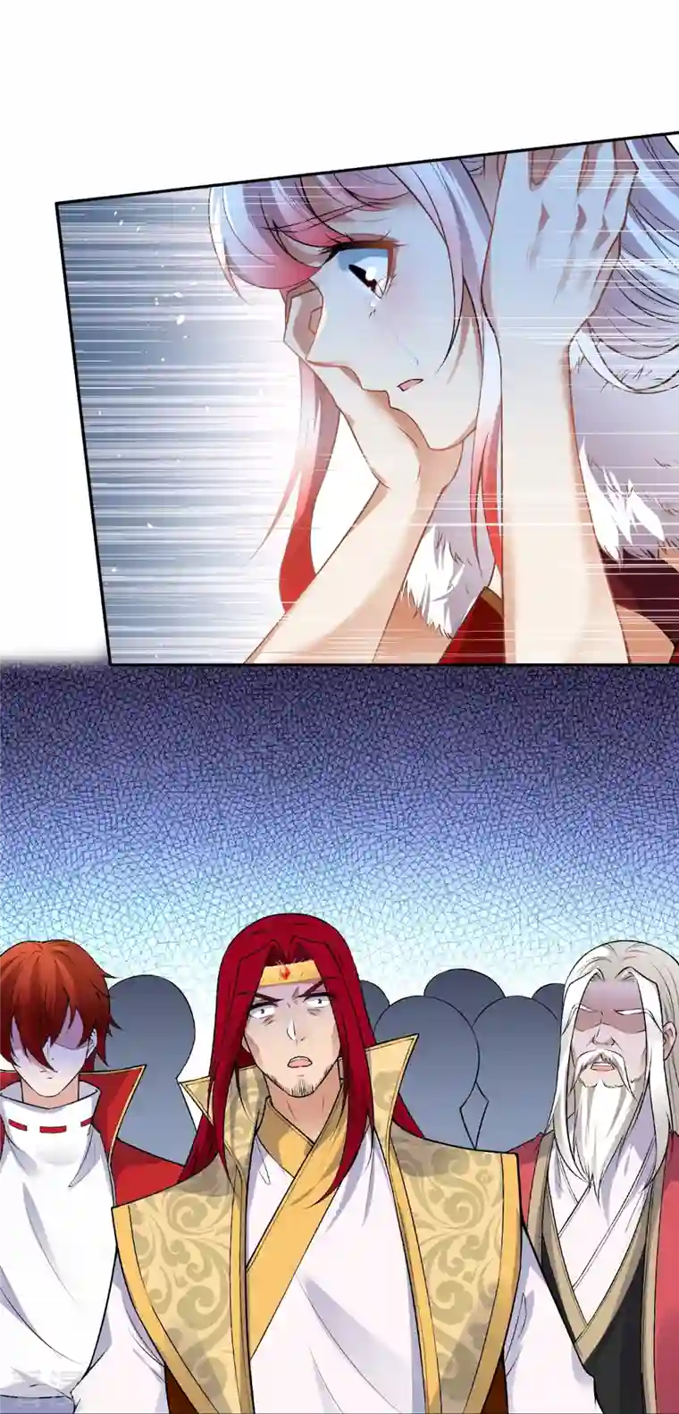 逆天邪神第492话 我还有好多事情没做呢