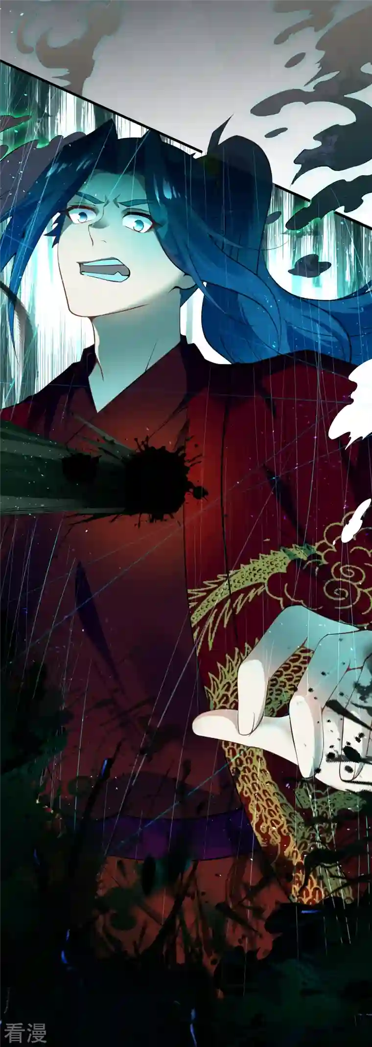 逆天邪神第492话 我还有好多事情没做呢