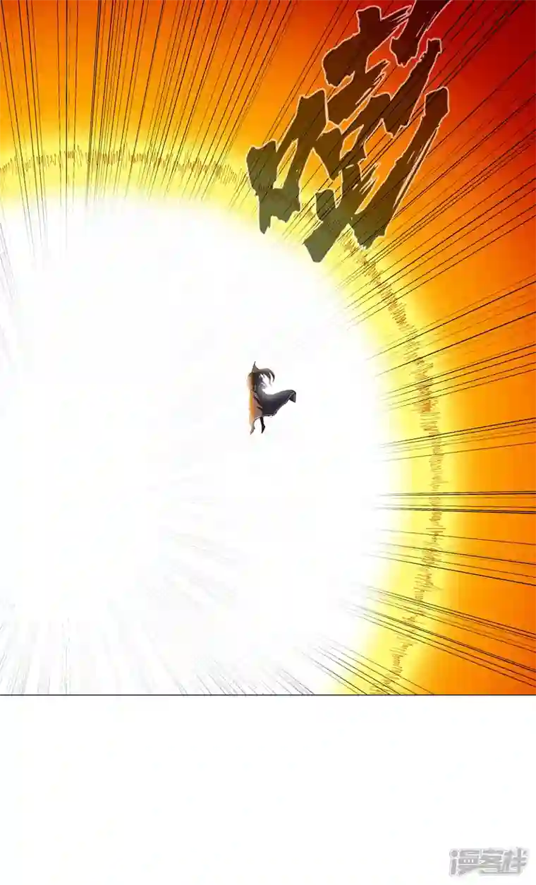 修仙者大战超能力第179话 比你强点