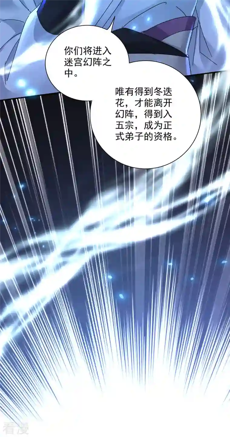 我在异界养男神：神医九小姐第197话 通关的线索