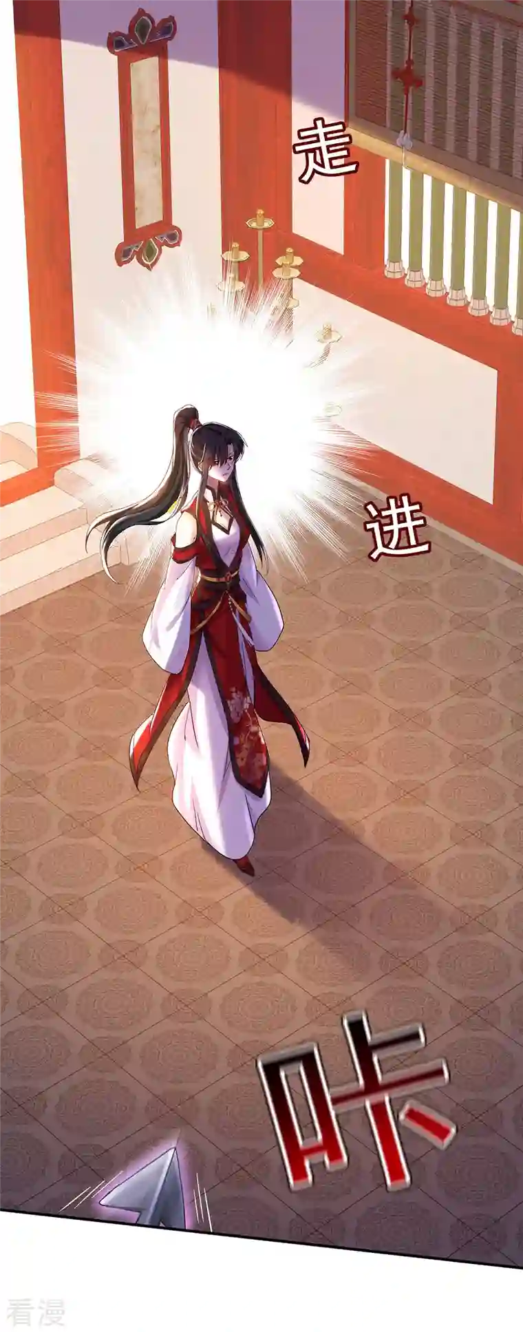 我在异界养男神：神医九小姐第198话 她一定行的
