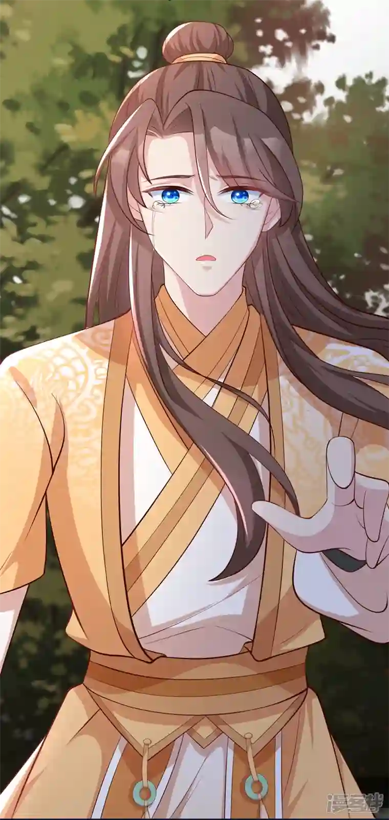 兽黑狂妃第169话 玉珩…真的是你……
