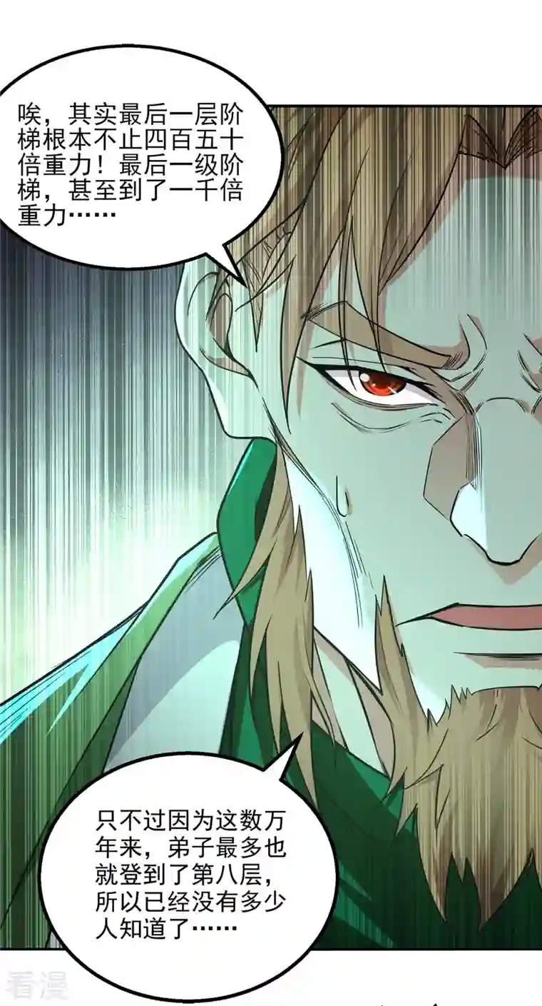 逆天至尊第174话 人和人是不一样的