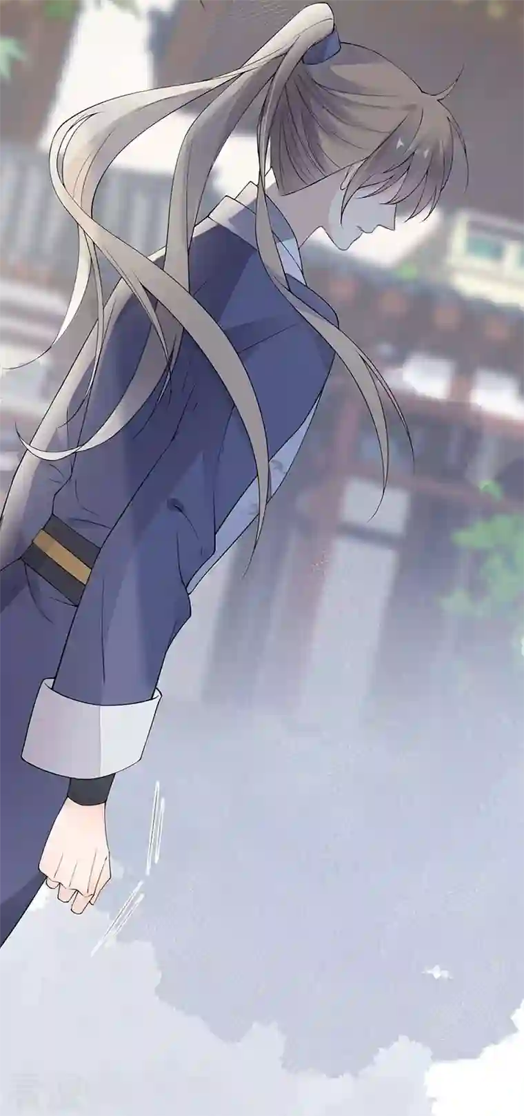 太后裙下臣第160话 是她的错！