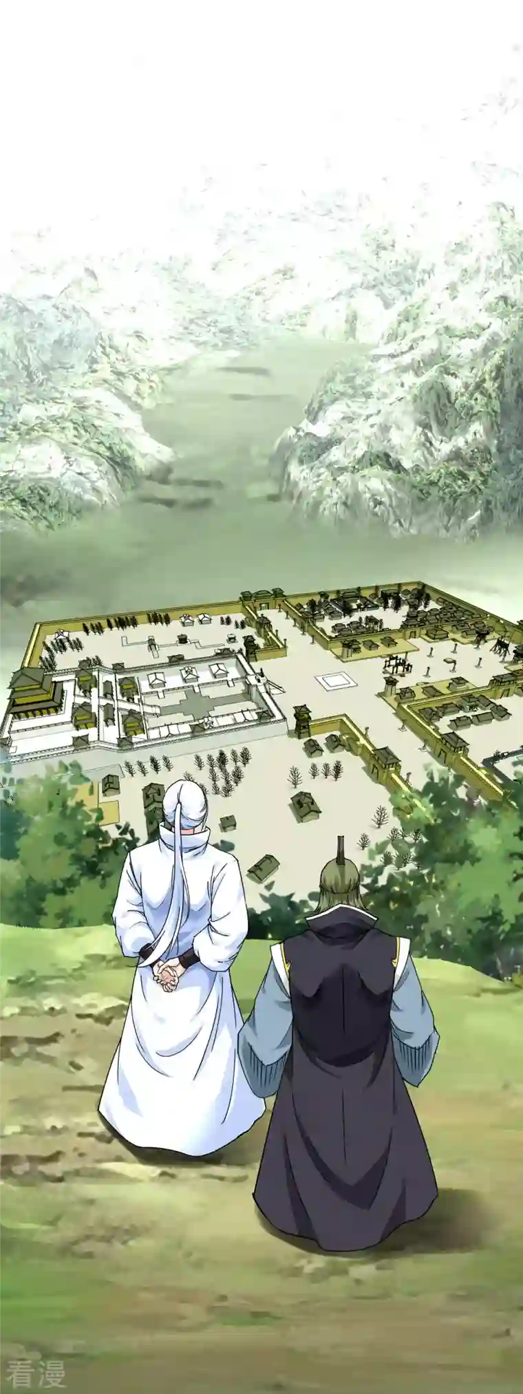 重生之我是大天神第172话 天玄虚空阵