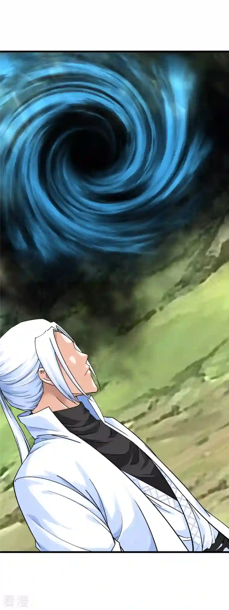 重生之我是大天神第172话 天玄虚空阵