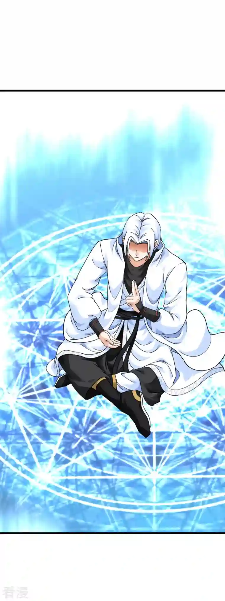重生之我是大天神第172话 天玄虚空阵