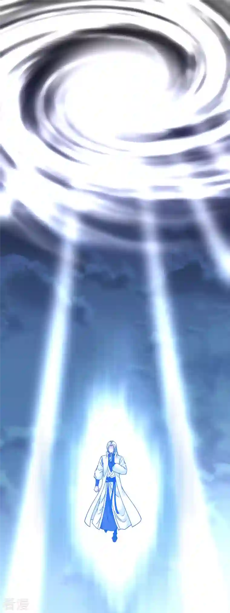 重生之我是大天神第172话 天玄虚空阵