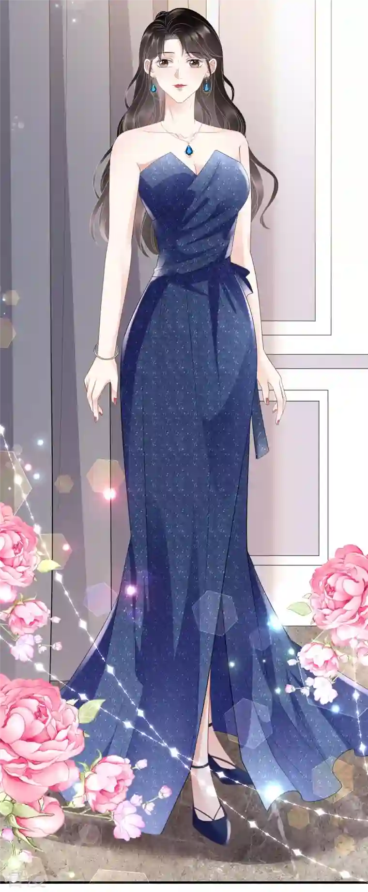 大小姐能有什么坏心眼呢第103话 勾引回来