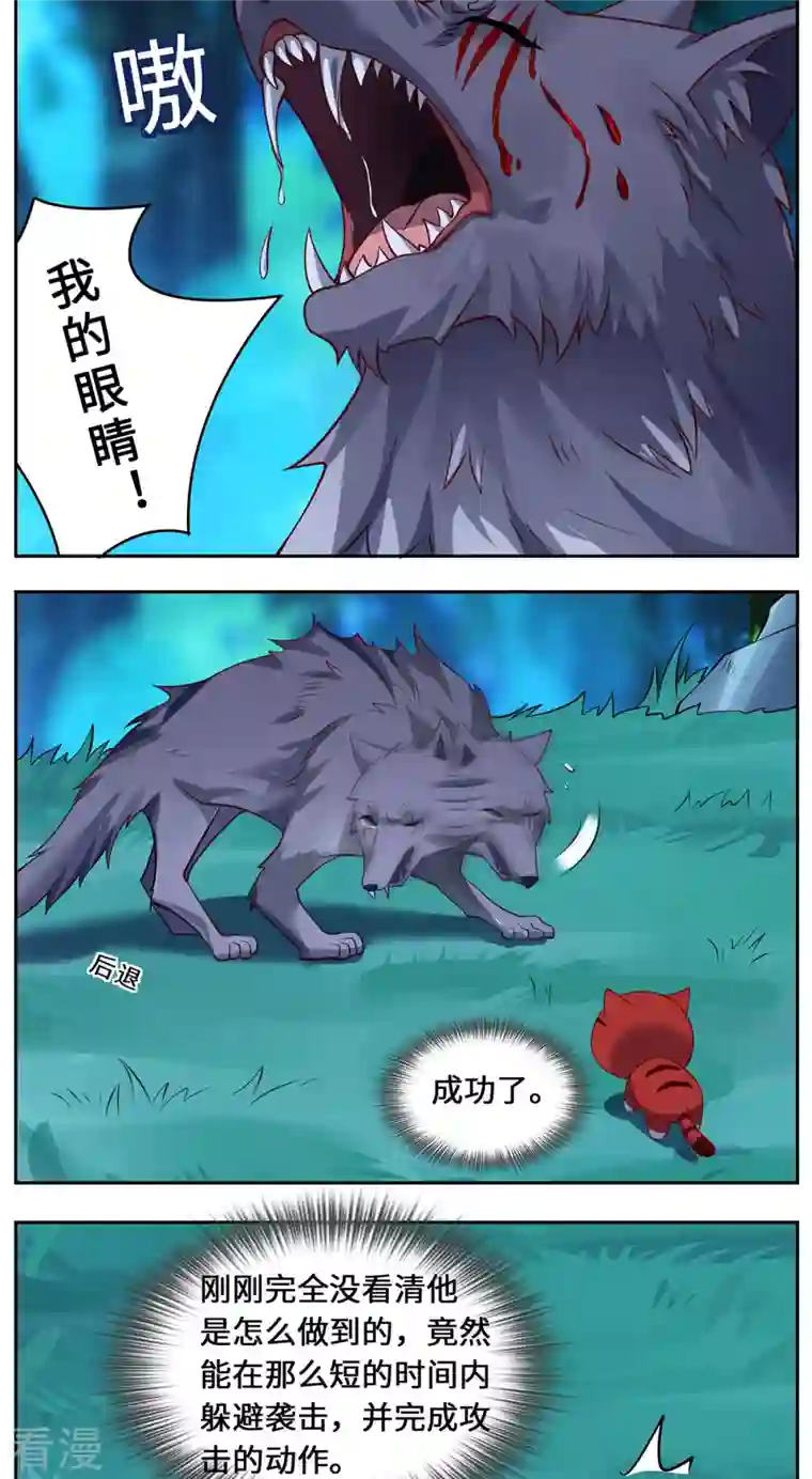 吾本是猫第87话 心魂