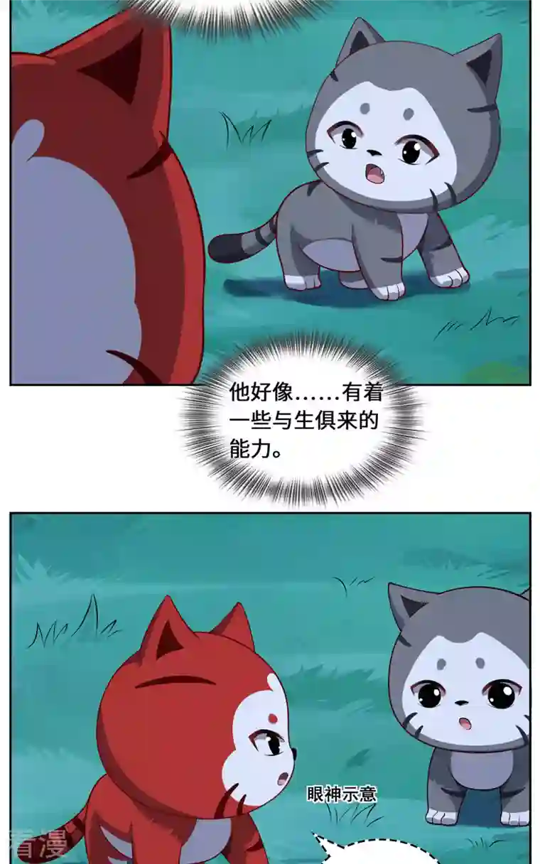 吾本是猫第87话 心魂