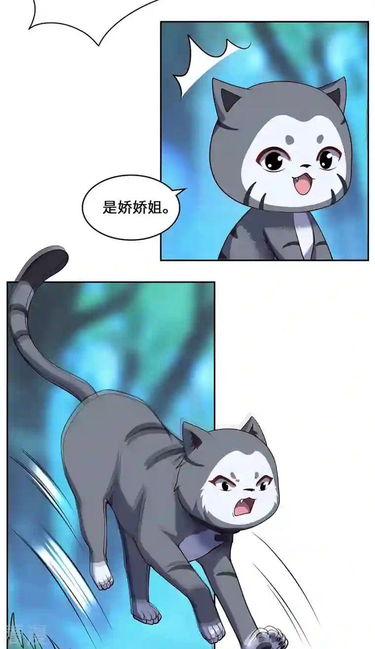 吾本是猫第88话 替罪羊