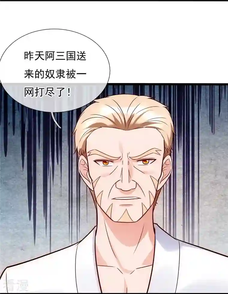 镇国主宰第194话 凄惨身世