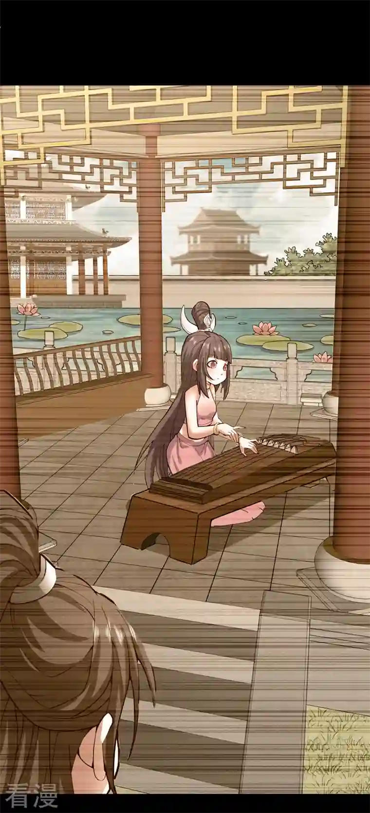 被美女师傅调教成圣的99种方法第130话 被操控的师妹