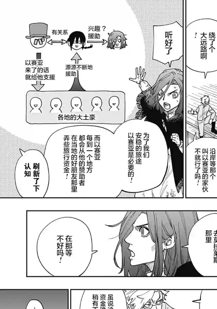 满天星与黄金第16话