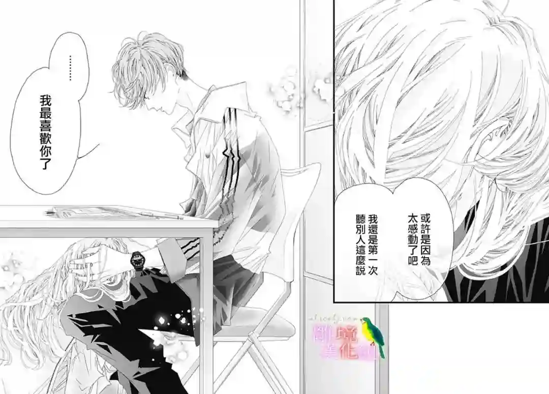 初次恋爱那一天所读的故事第37话