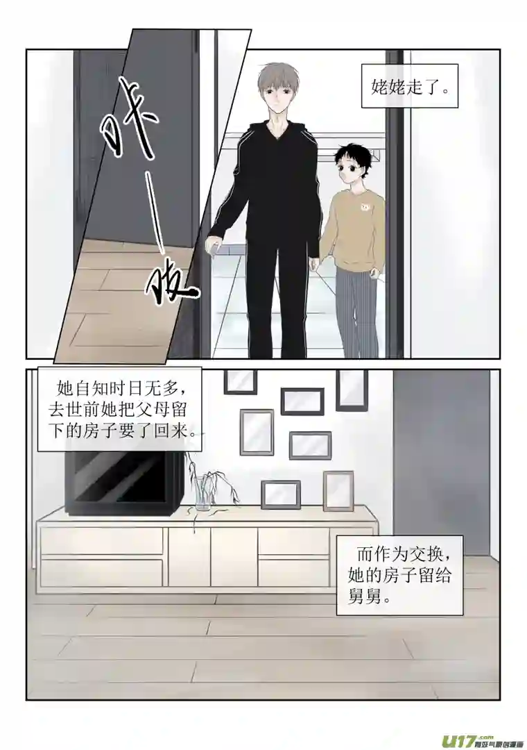 同屋檐下的它11.幸运