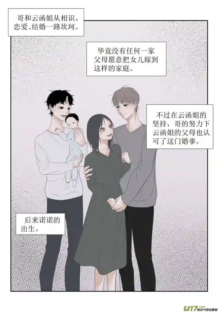 同屋檐下的它11.幸运