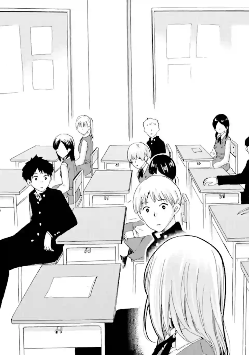 是欺凌者有错、还是被欺凌者有错？第15.1话