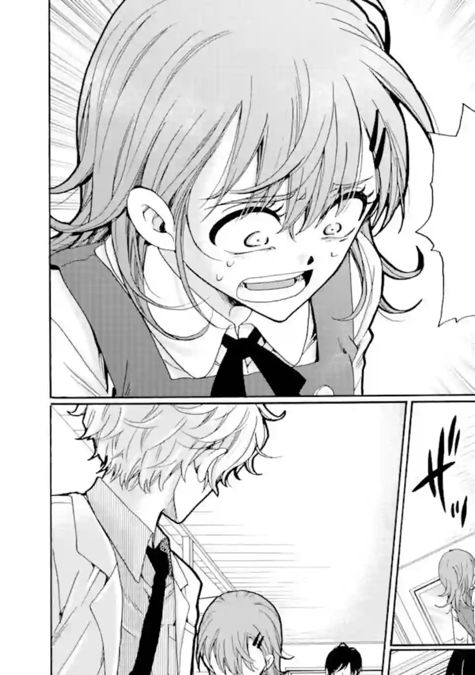 是欺凌者有错、还是被欺凌者有错？第15.2话