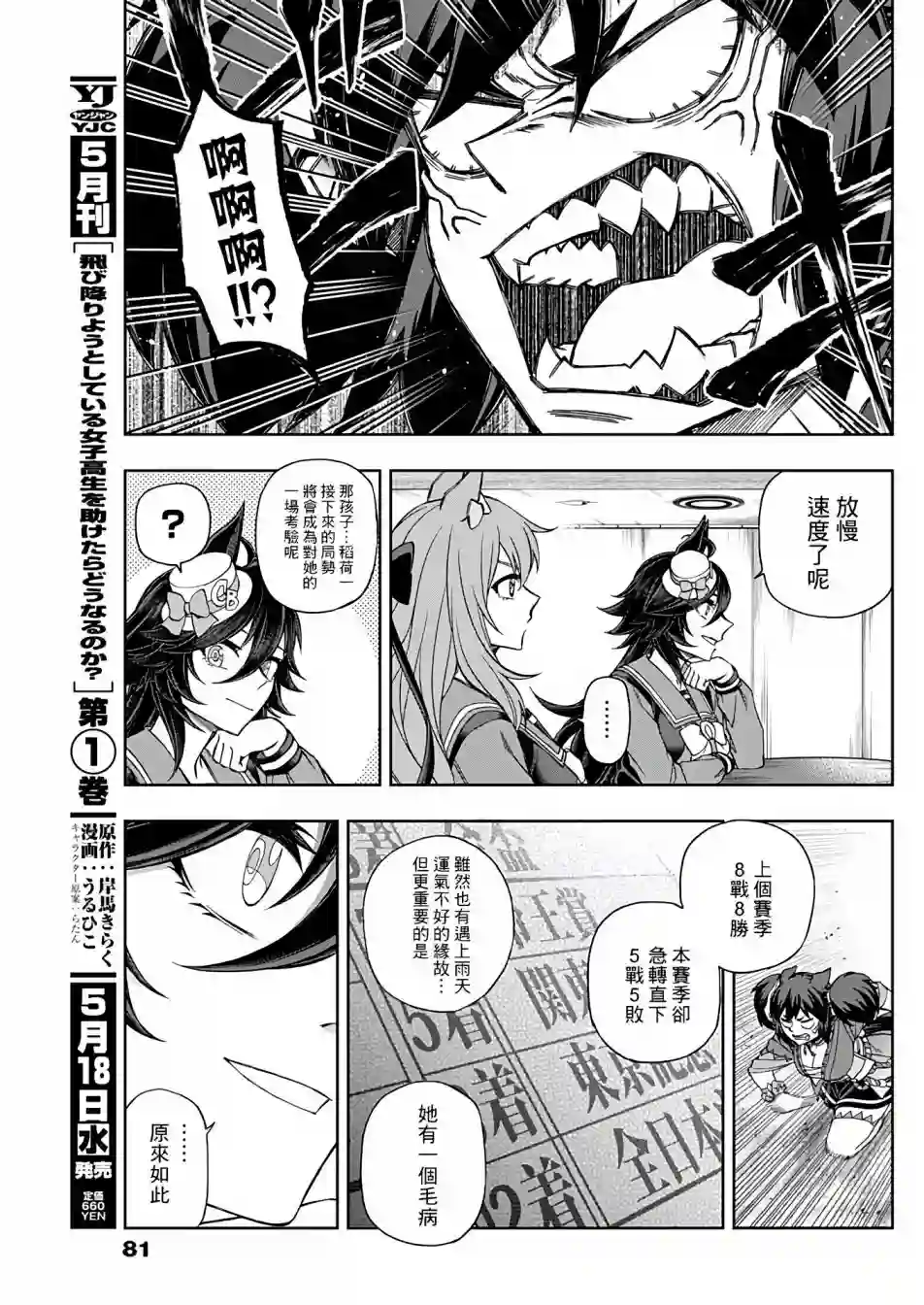 赛马娘：芦毛灰姑娘第78话