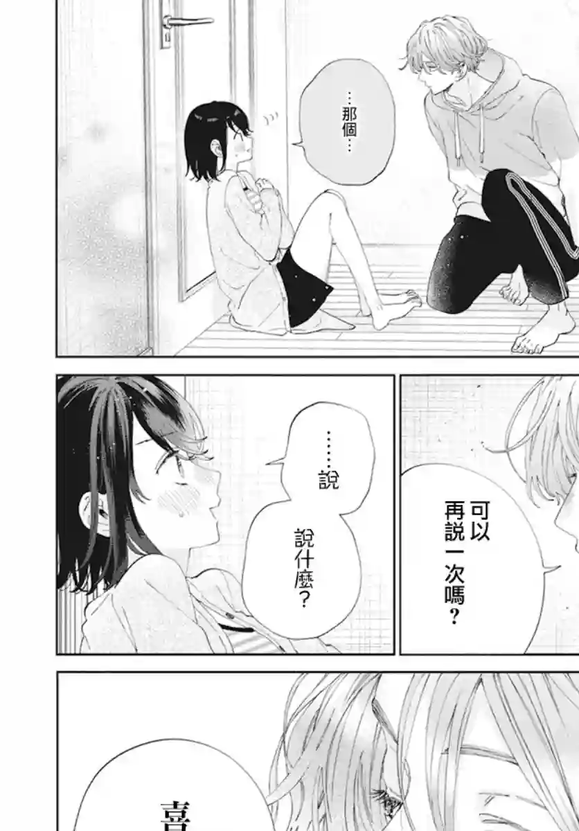只靠脸的话才不会喜欢上你呢第20话
