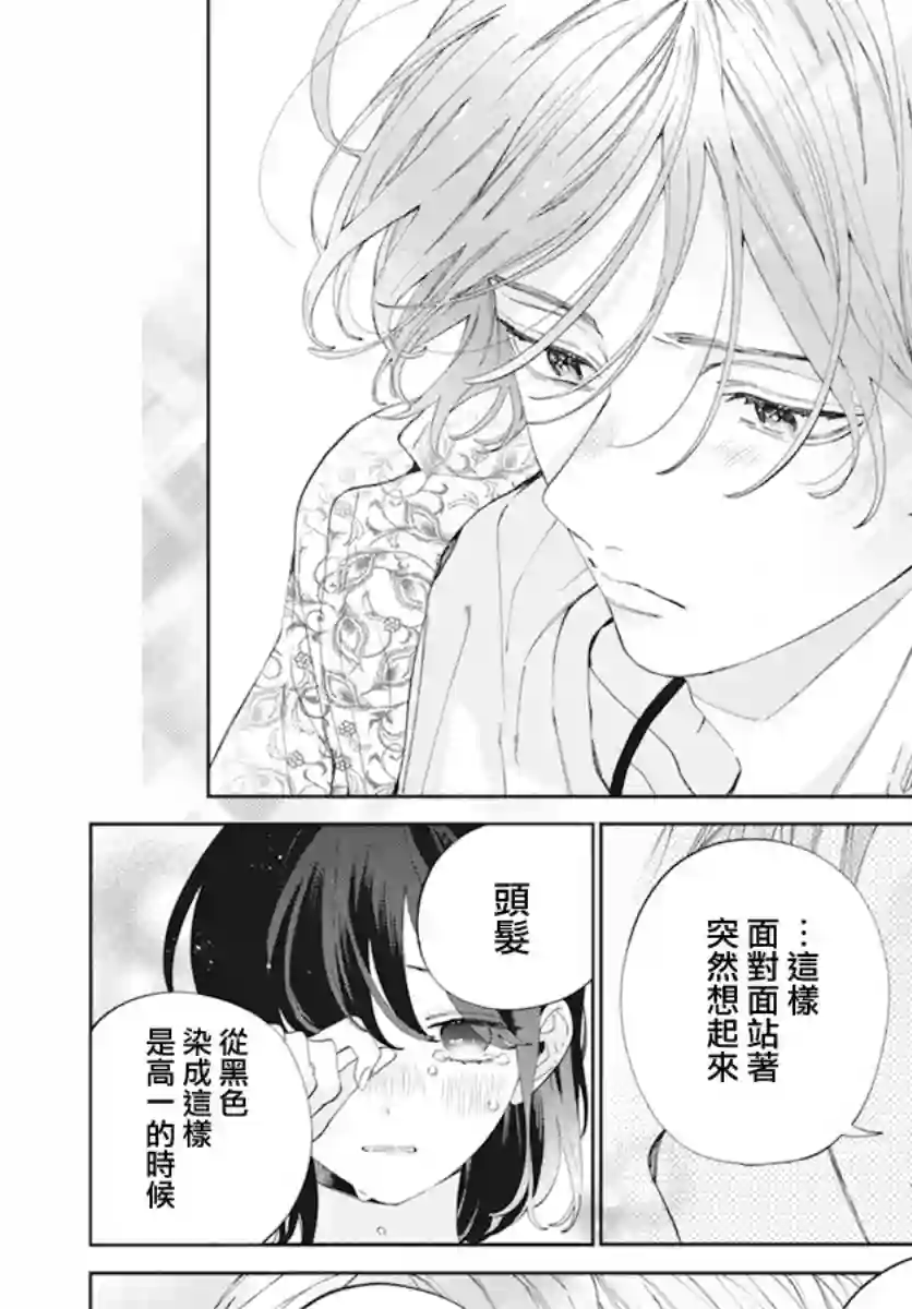 只靠脸的话才不会喜欢上你呢第20话