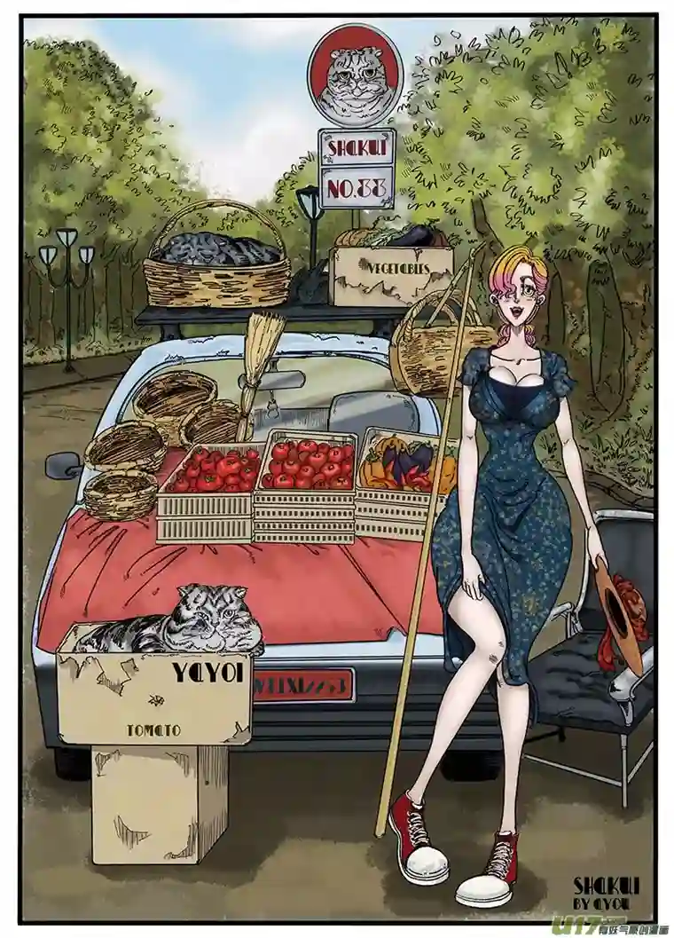 沙葵第八十八话 没问题的