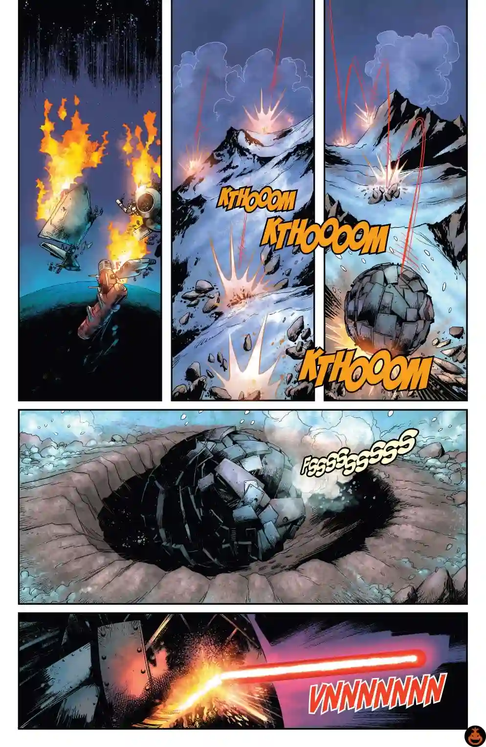 星球大战：达斯·维达第17卷