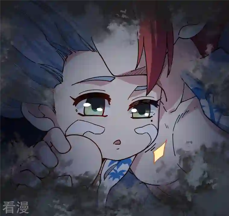 封·禁神录第283话 落魂阵