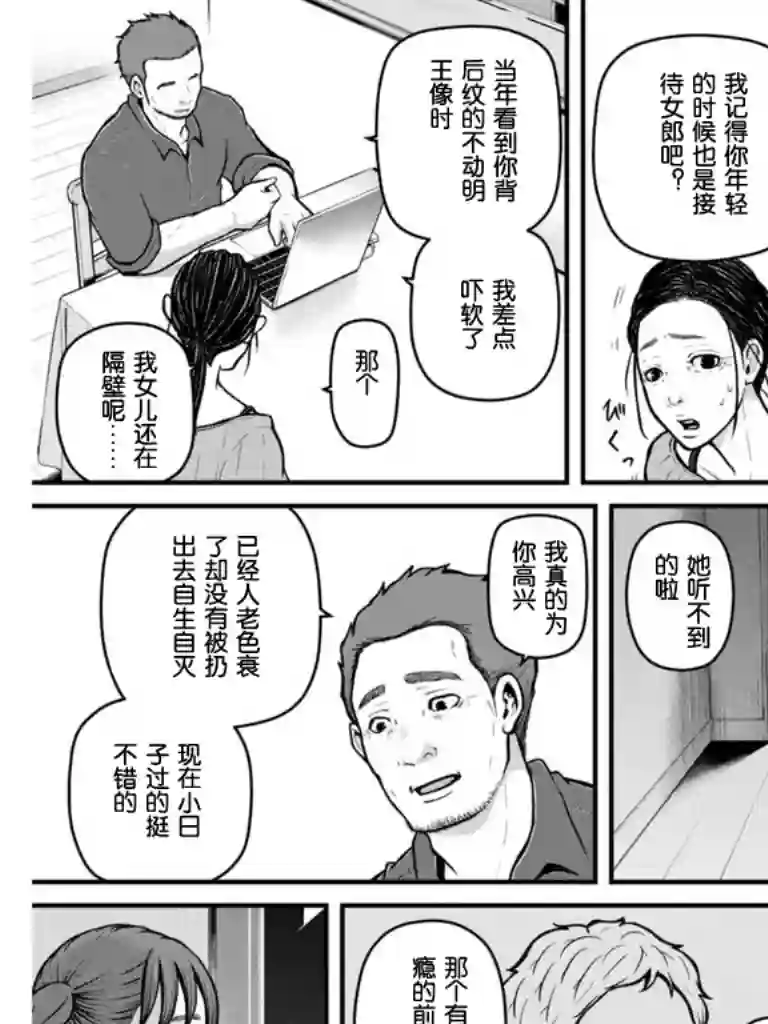 巡警勤务～女警的反击第170话