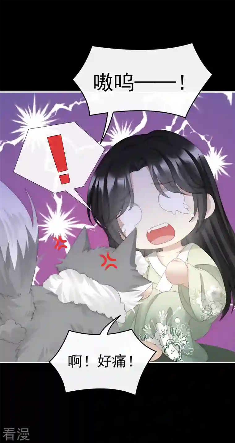 妻主，请享用第39话 你有别的狗了