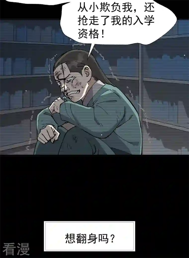 最强内卷系统第32话 无路可走