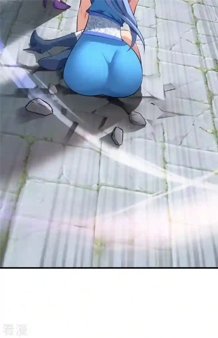 萝莉师父奶我一口天下无敌第19话 她的丹田，我废定了