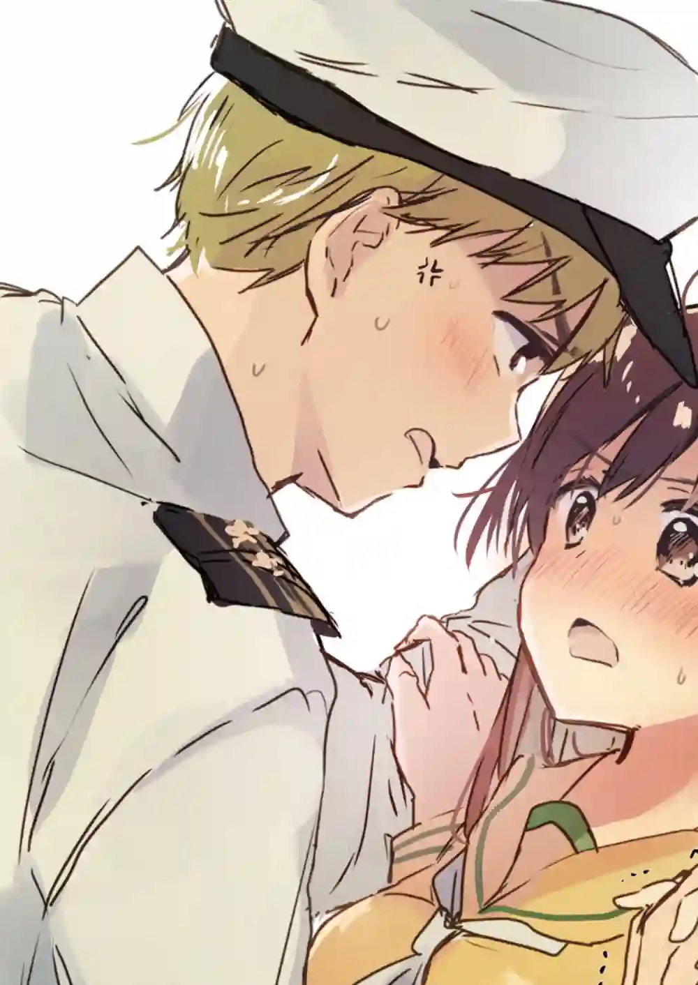 提督love大井亲第40话