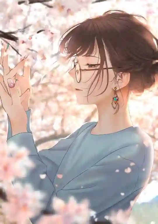 在她身边所见的世界第05话