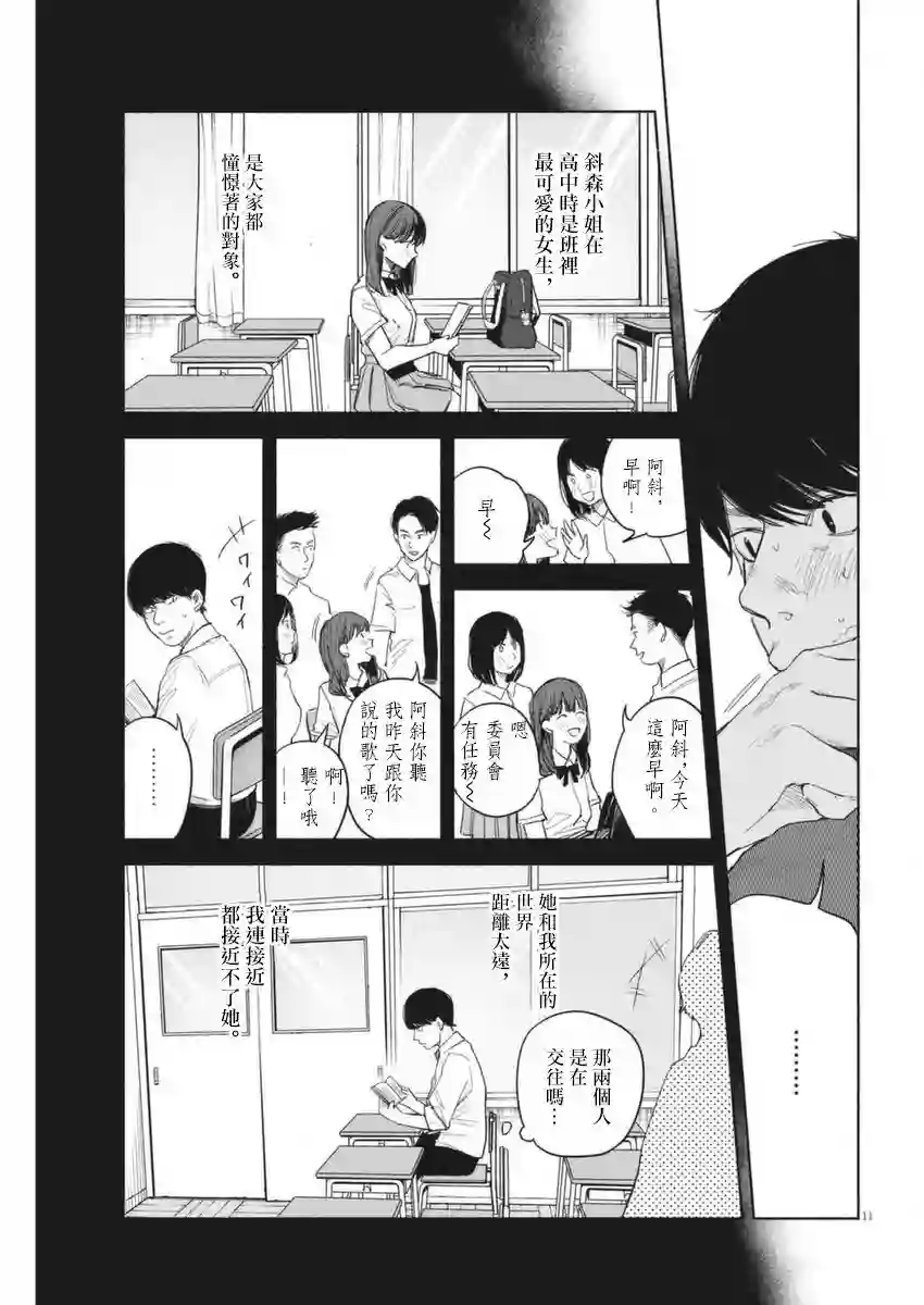 编辑的一生第04话