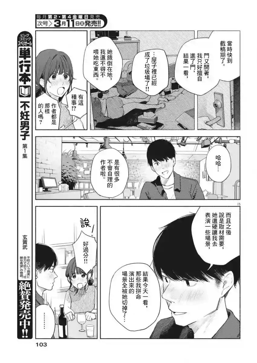 编辑的一生第04话