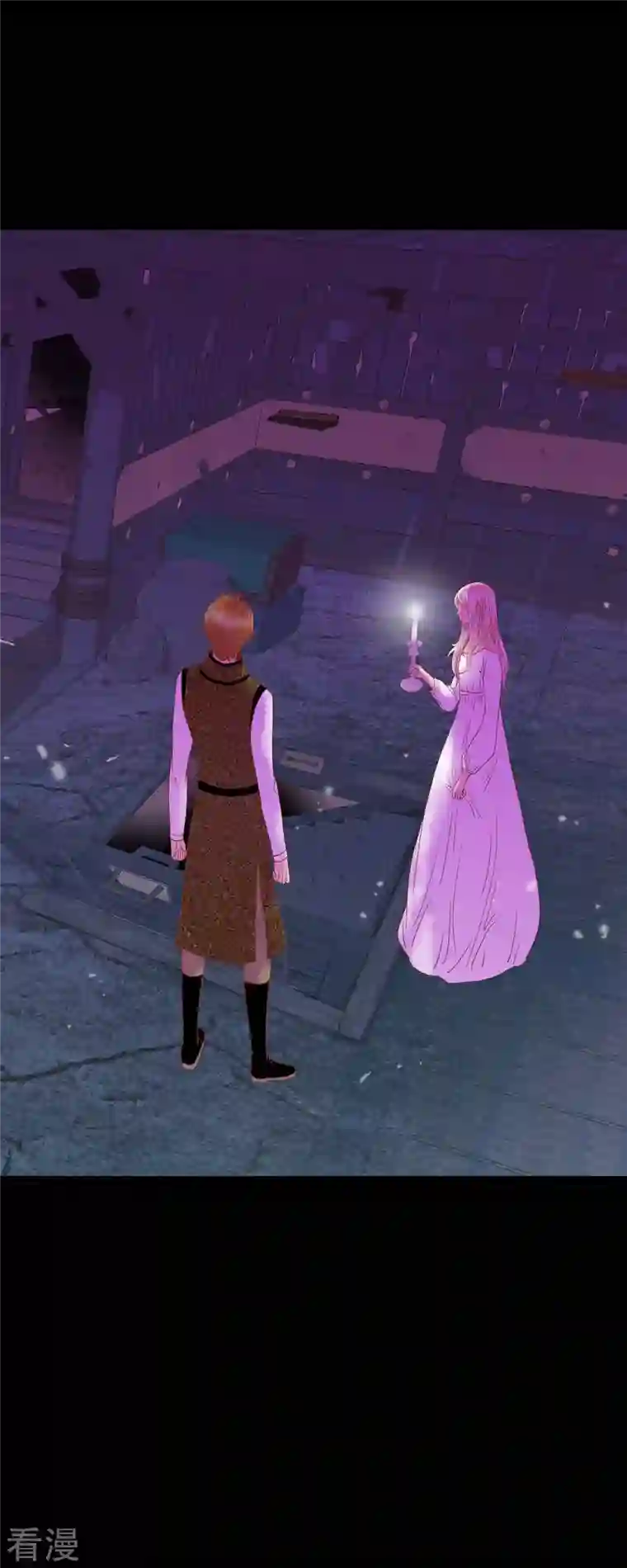 美女是野兽第36话 无能为力