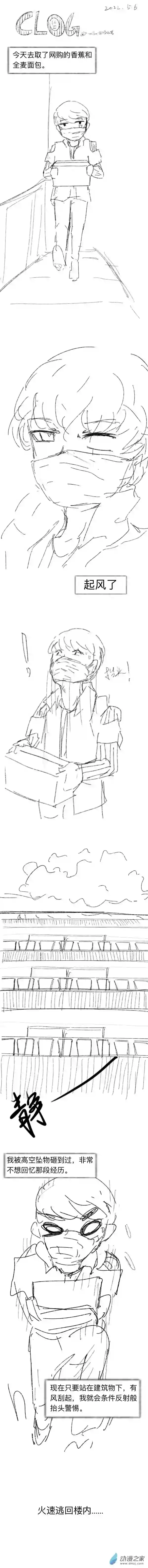 潮流男巫的神奇日常 clog37 2022-5-6