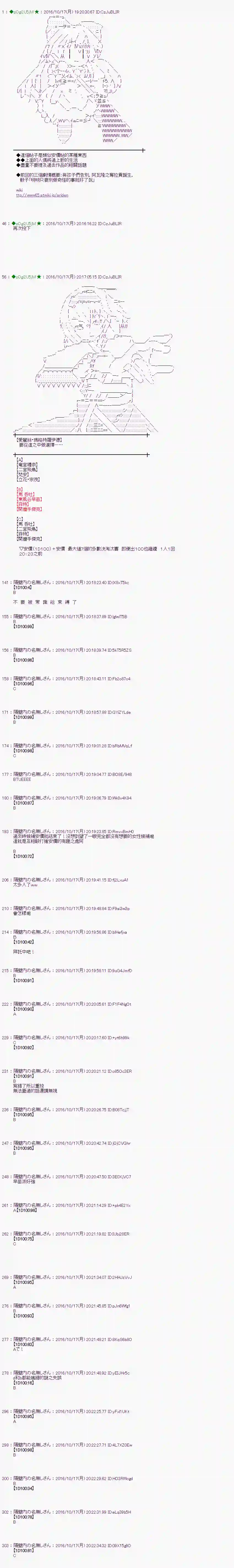 爱丽丝似乎要在电脑世界生活下去第119话