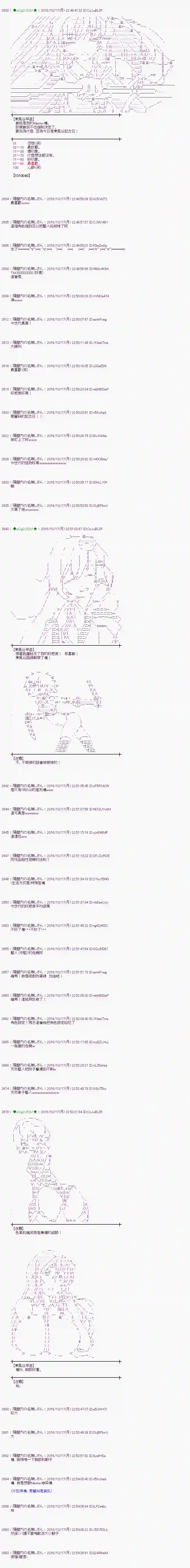 爱丽丝似乎要在电脑世界生活下去第119话