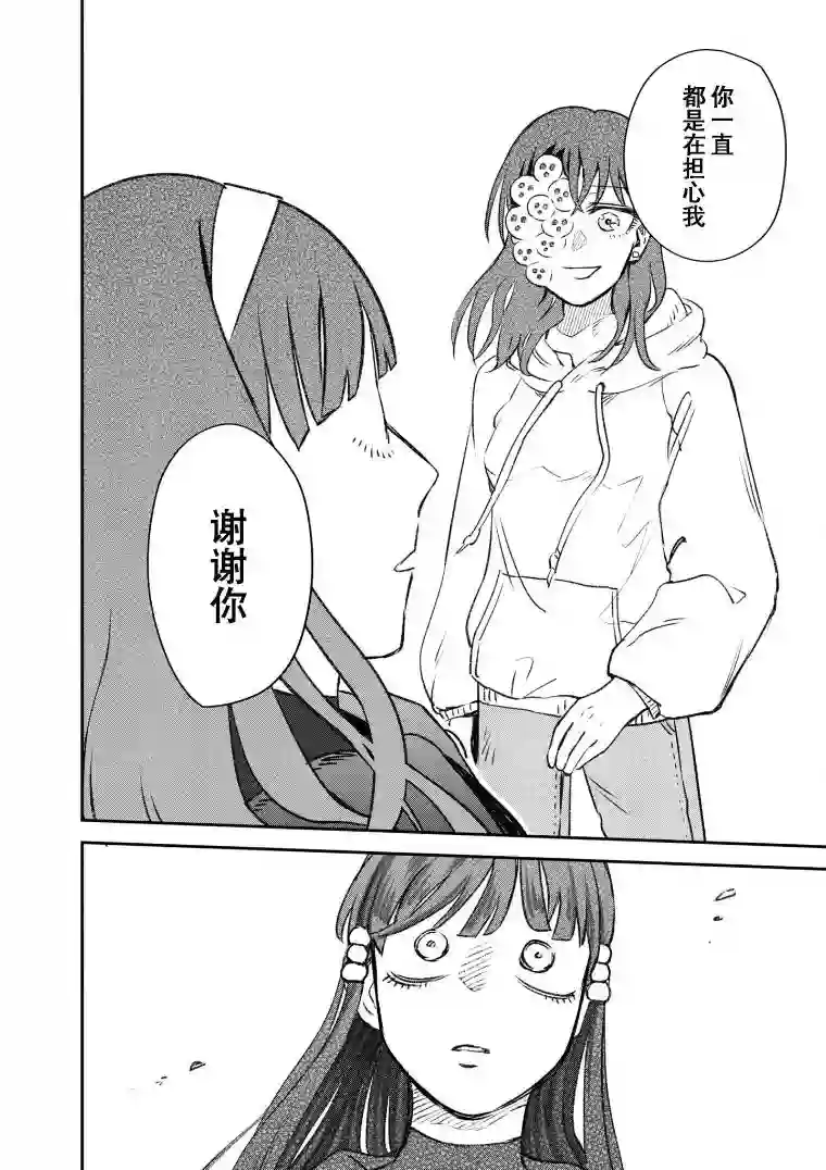 与面疮相伴第49话