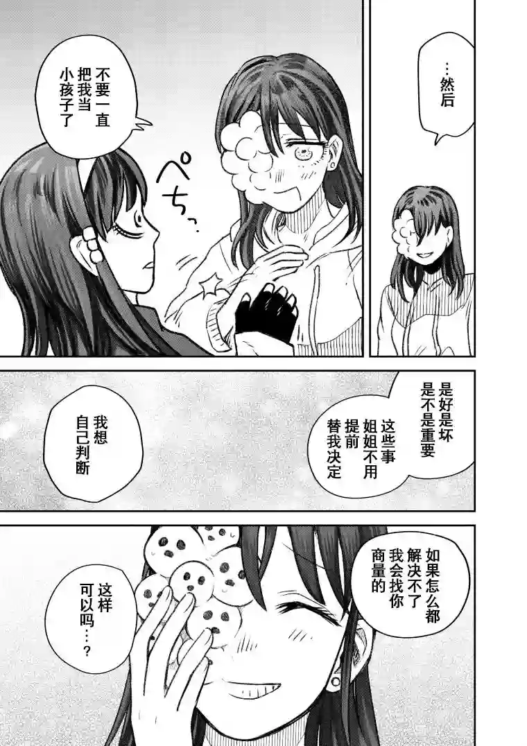 与面疮相伴第49话