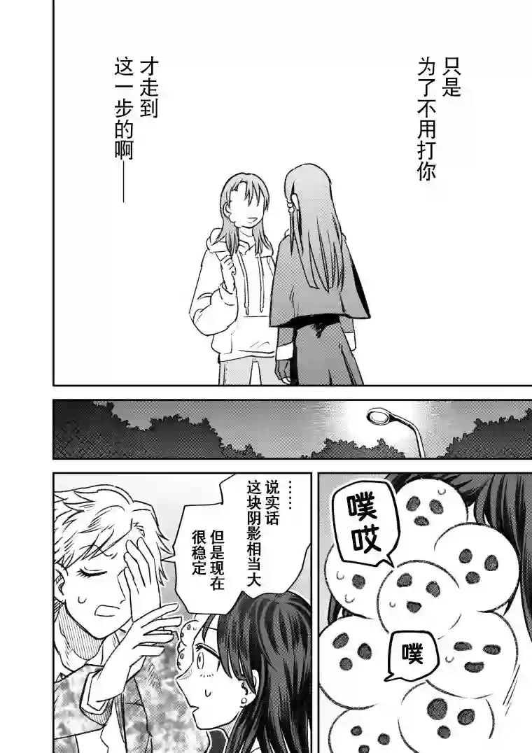 与面疮相伴第49话