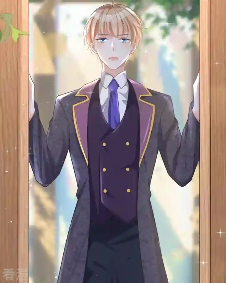 顶级恶魔的千金第11话 她很聪明