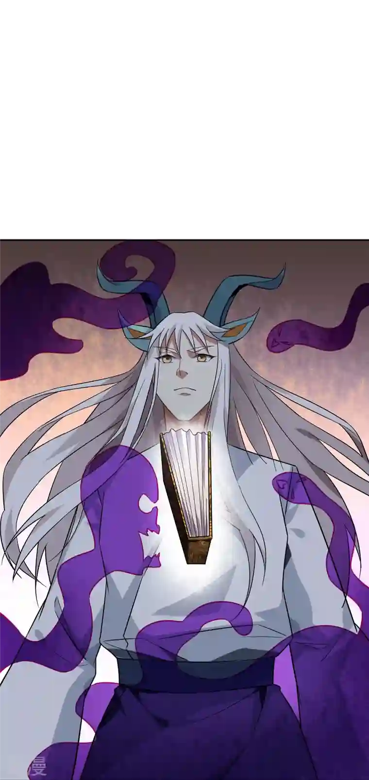 战妖记第28话 古神之战（下）