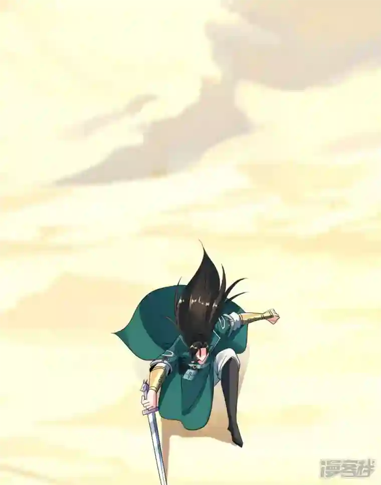 武尊归来第47话 战斗开始